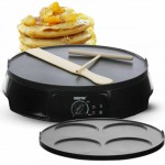 Non-Stick Crepe Maker